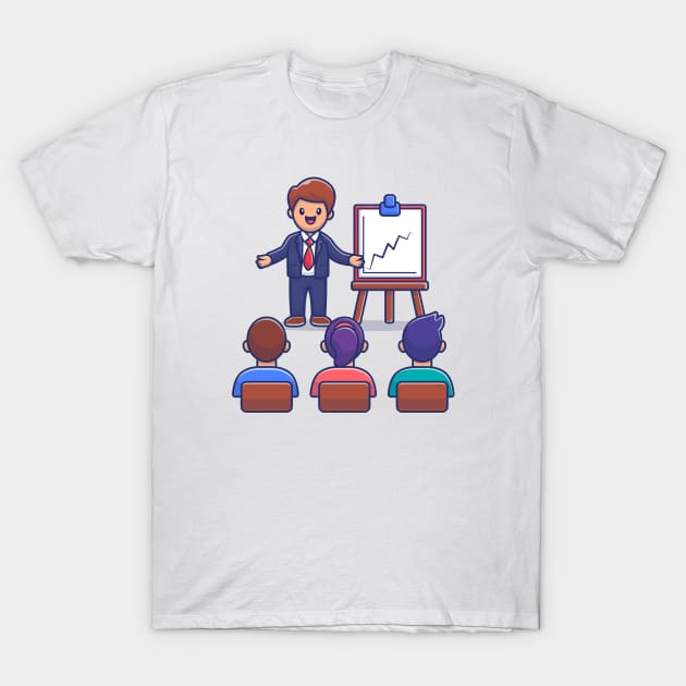 People Class And Workshop T-Shirt by Catalyst Labs